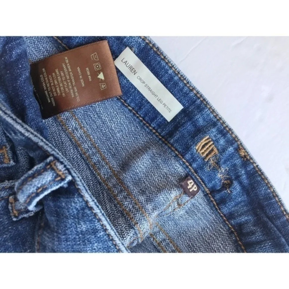 Kut From The Kloth • Lauren Cropped Straig… - Picture 4 of 5